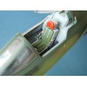 F-105D plastic plane model Thunderchief | Scientific-MHD