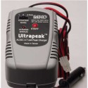 Chargeur pour accu pour appareil radiocommandé CHARGEUR RAPIDE MIXTE 12/220 V