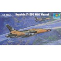 Maquette d'avion en plastique F-105G WILD WEASEL