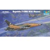 F-105G plastic plane model Wild Weasel | Scientific-MHD