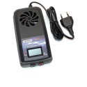 Chargeur pour accu pour appareil radiocommandé ALIMENTATION 12V 10A + LCD