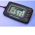 Voltmeter 3,7-20 Volt Radio-kontrolliertes Autozubehör | Scientific-MHD
