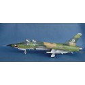 Maquette d'avion en plastique F-105G WILD WEASEL