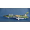 Maquette d'avion en plastique F-105G WILD WEASEL Maquette d'avion en plastique F-105G WILD WEASEL