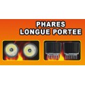 Accessoires pour voiture radiocommandée Phares Longue Portée