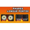 Accessoires pour voiture radiocommandée Phares Longue Portée