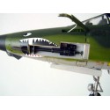 F-105G plastic plane model Wild Weasel | Scientific-MHD