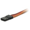 Accessoire pour radio CABLE DE SERVO JR 3 x 0,14 mm3