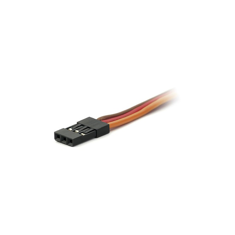 Accessoire pour radio CABLE DE SERVO JR 3 x 0,25 mm3
