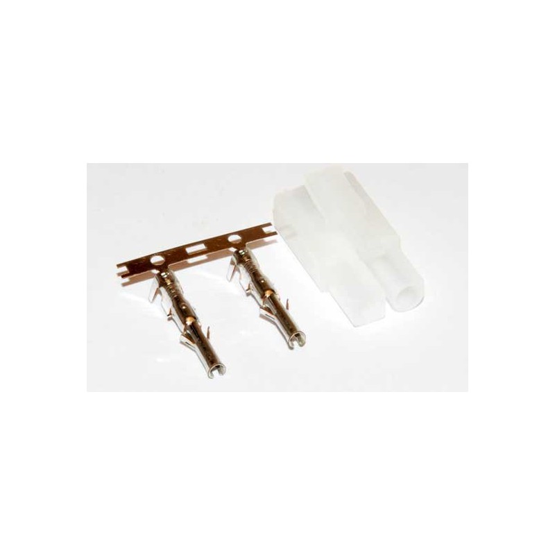 Chargeur pour accu pour appareil radiocommandé 100 PRISES TAMIYA FEMELLES