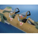 Maquette d'avion en plastique F-105G WILD WEASEL