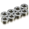 Radio -controlled car accessories 10 AIG bearings. 19x5x6mm | Scientific-MHD