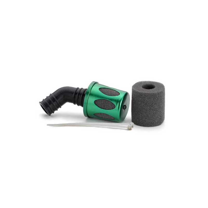 Accessoires pour voiture radiocommandée FILTRE A AIR 1/8 VERT