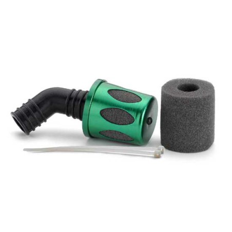 Accessoires pour voiture radiocommandée FILTRE A AIR 1/8 VERT