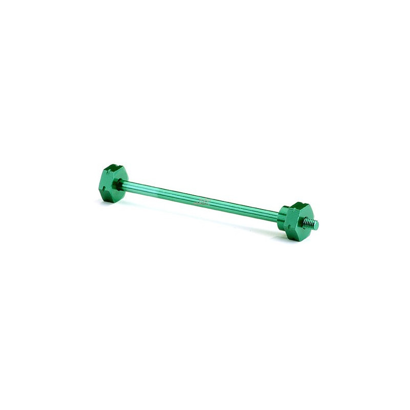 Attache Chaîne à Cliquet Métal – Échelle 1/14 – Pour Camion RC & Modélisme