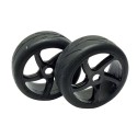 Radio -controlled car accessories pair wheels buggy track 1/8 | Scientific-MHD