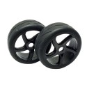 Radio -controlled car accessories pair wheels buggy track 1/8 | Scientific-MHD