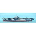 Maquette de Bateau en plastique US YORKTOWN CV-10 1944