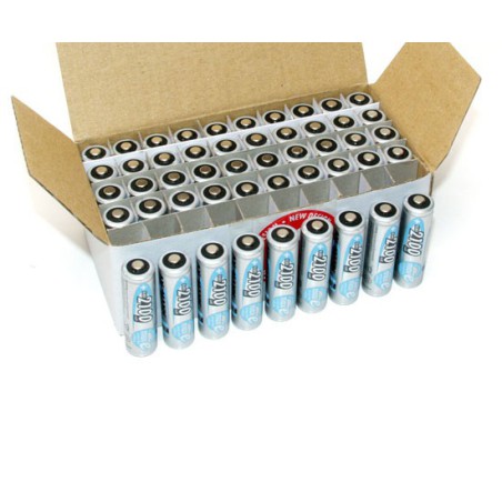NIMH -Batterie für funkgesteuerte Geräte 50 Anschuldigungen 2100 mA maxe (Ifusion) | Scientific-MHD