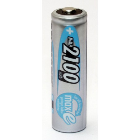 NIMH -Batterie für funkgesteuerte Geräte 50 Anschuldigungen 2100 mA maxe (Ifusion) | Scientific-MHD