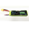 Lipo bati for radio -controlled lipo black lithium 1800mah 45c 3s | Scientific-MHD