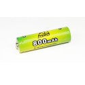 NIMH-Batterie für Radio-kontrollierte Geräte AA-800 LR06 Batterie-Typen | Scientific-MHD