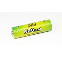 NIMH-Batterie für Radio-kontrollierte Geräte AA-800 LR06 Batterie-Typen | Scientific-MHD