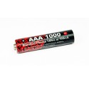 NIMH battery for radio controlled device EP AAA-1000 LR03 battery type | Scientific-MHD