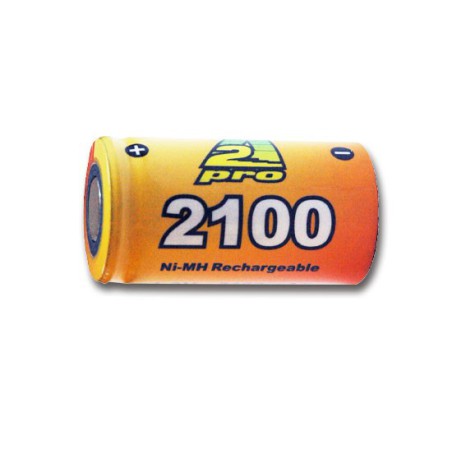 NIMH-Batterie für funkgesteuerte Geräte AP SC-2100UV 23x43 mm | Scientific-MHD