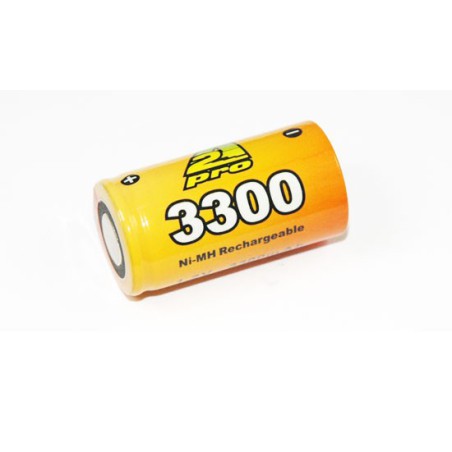 NIMH battery for radio -controlled device AP 3300UV 23x43mm | Scientific-MHD