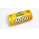 NIMH battery for radio -controlled device AP 4000UV 23x43mm | Scientific-MHD