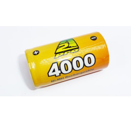 NIMH battery for radio -controlled device AP 4000UV 23x43mm | Scientific-MHD