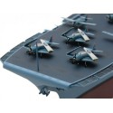 US lexington CV-2 plastic boat model | Scientific-MHD