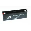 Lead batteries for radio controlled device 12V 2.2Ah | Scientific-MHD