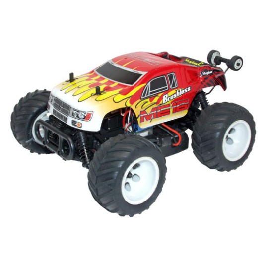Voiture électrique radiocommandée ME 16 BRUSHLESS RTR 1/16 Voiture électrique radiocommandée ME 16 BRUSHLESS RTR 1/16