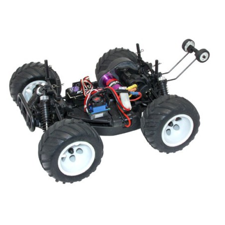 Voiture électrique radiocommandée ME 16 BRUSHLESS RTR 1/16