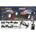 Censport MG10 TRUGGY 1/10 RTR thermal car | Scientific-MHD