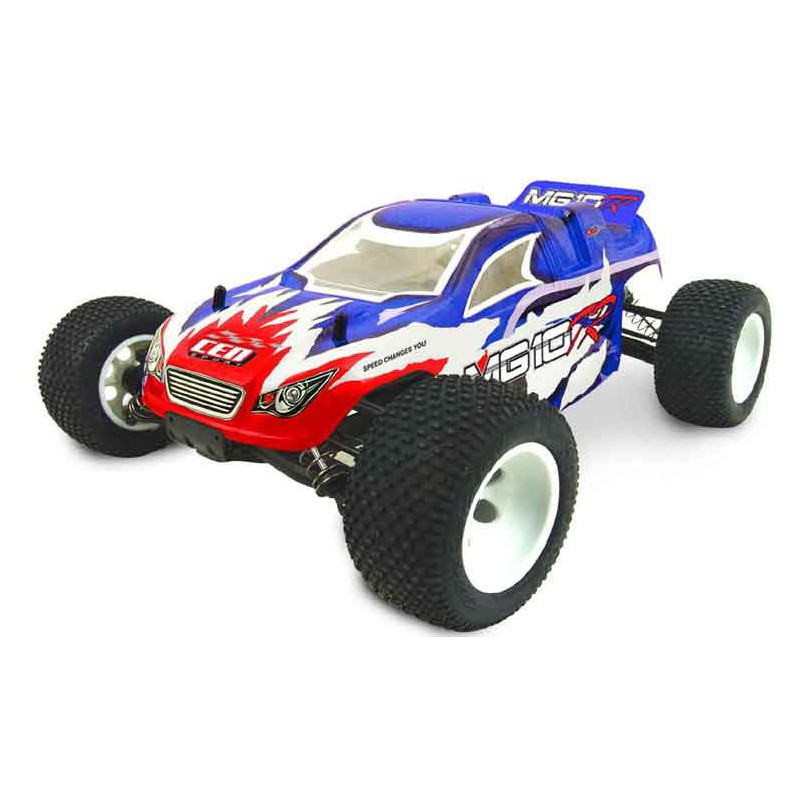 Voiture thermique radiocommandée CENSPORT MG10 TRUGGY 1/10 RTR