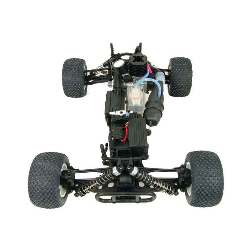 Voiture thermique radiocommandée CENSPORT MG10 TRUGGY 1/10 RTR