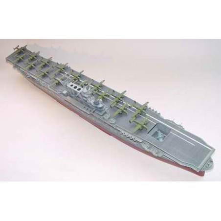 US Hornet CV-8 plastic boat model | Scientific-MHD