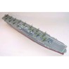 Maquette de Bateau en plastique US HORNET CV-8