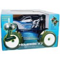 Voiture thermique radiocommandée NEMESIS RTR 1/7