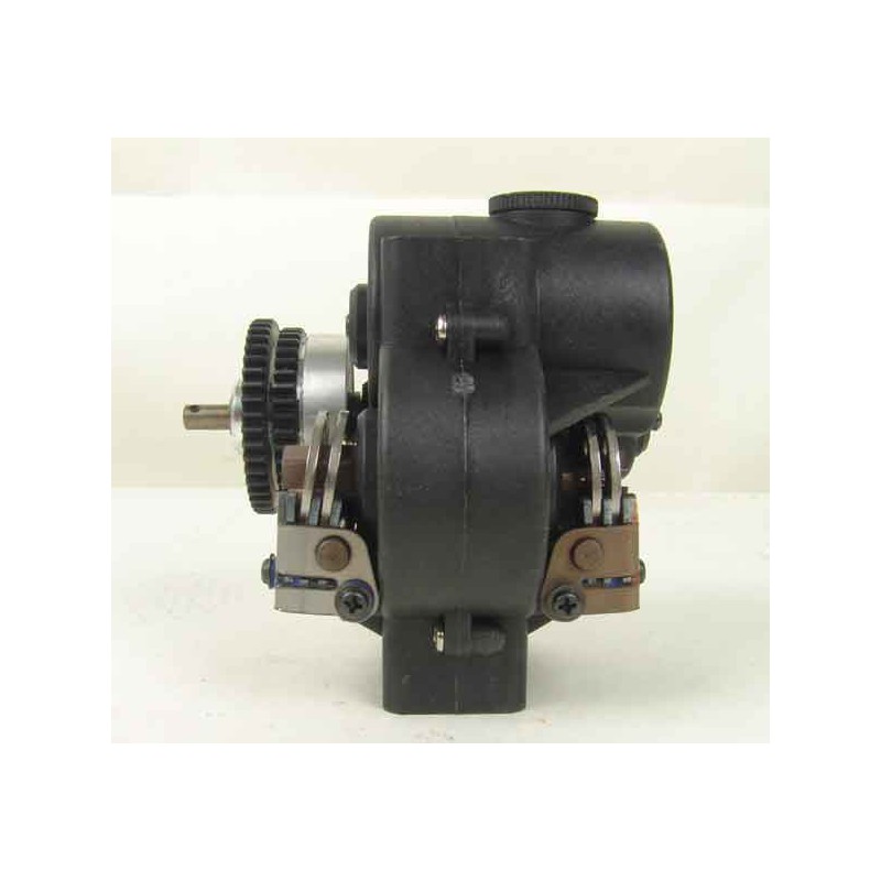 Voiture thermique radiocommandée NEMESIS RTR 1/7