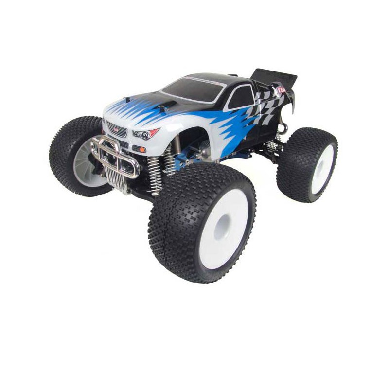 Voiture thermique radiocommandée NEMESIS RTR 1/7