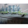 Maquette de Bateau en plastique US HORNET CV-8