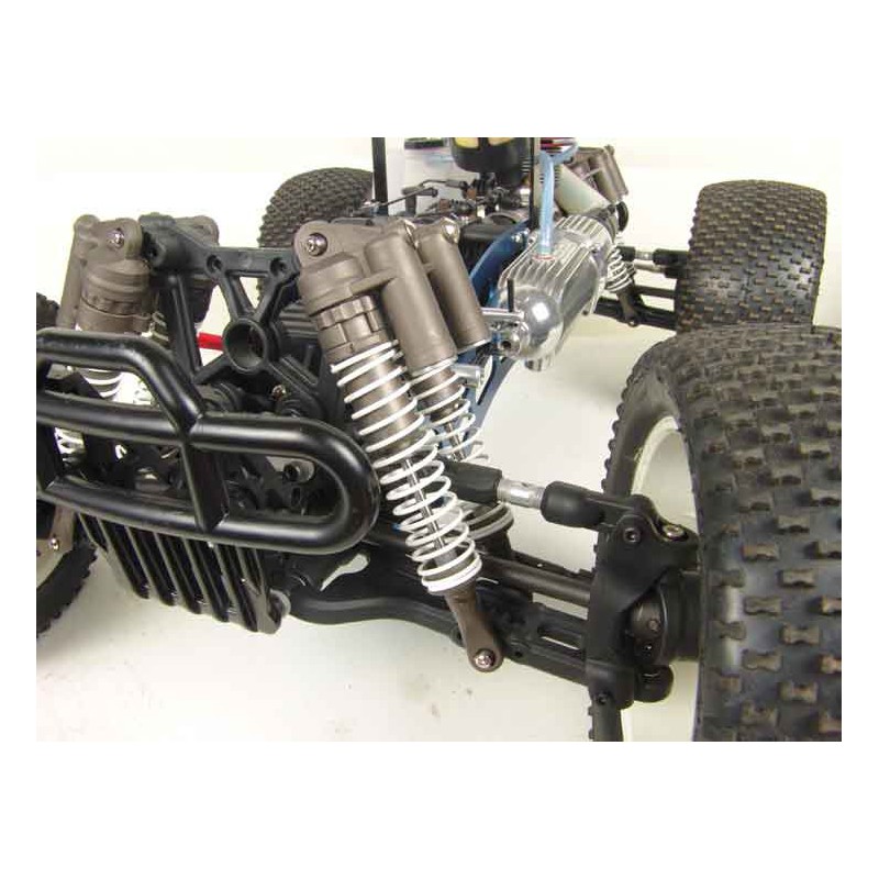 Voiture thermique radiocommandée NEMESIS RTR 1/7