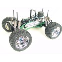 GST RTR 1/7 radio -controlled thermal car | Scientific-MHD