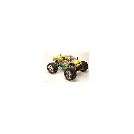 GST RTR 1/7 radio -controlled thermal car | Scientific-MHD