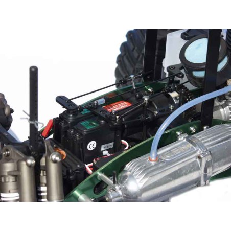 GST RTR 1/7 radio -controlled thermal car | Scientific-MHD