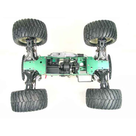 GST RTR 1/7 radio -controlled thermal car | Scientific-MHD